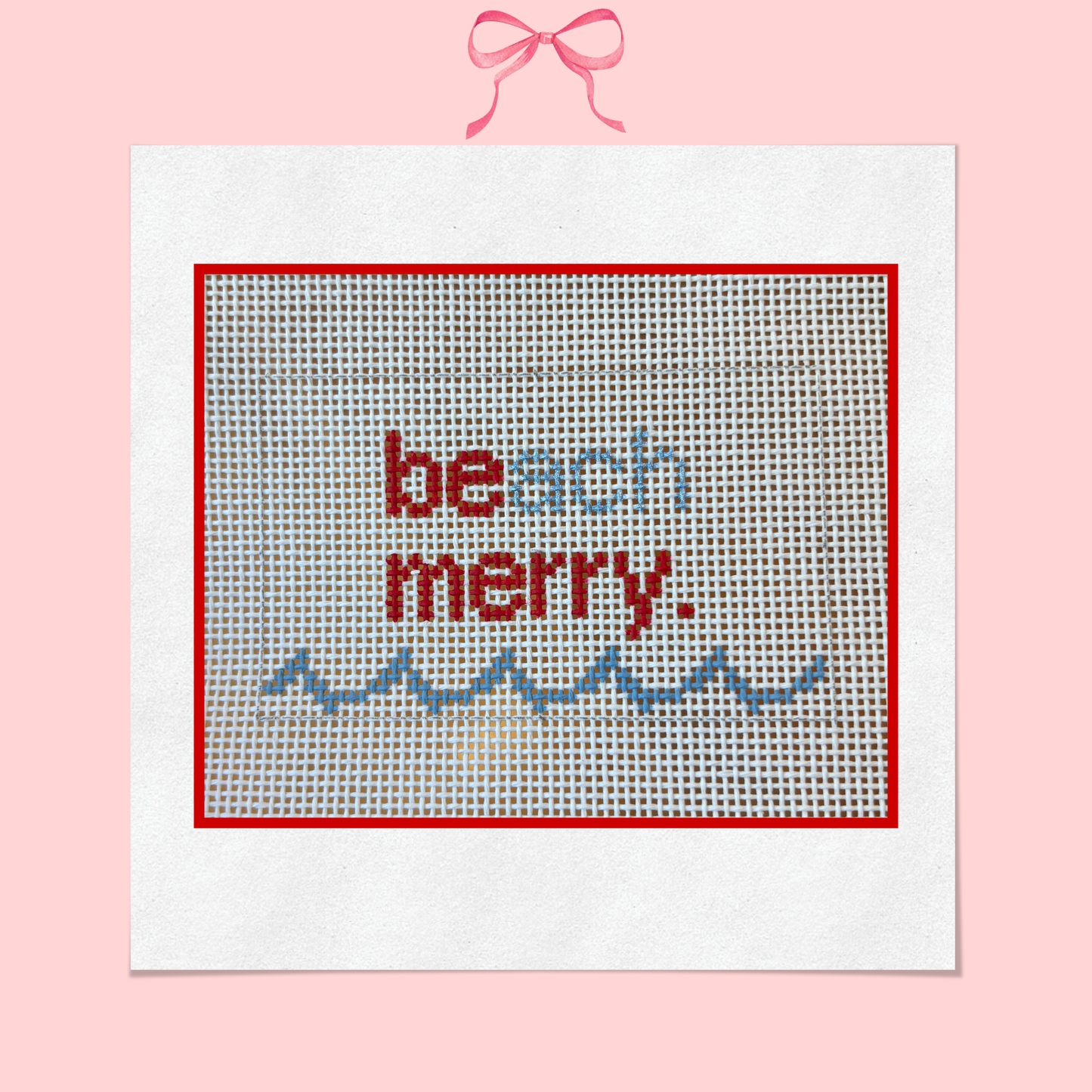 Beach Merry on 13 Mesh