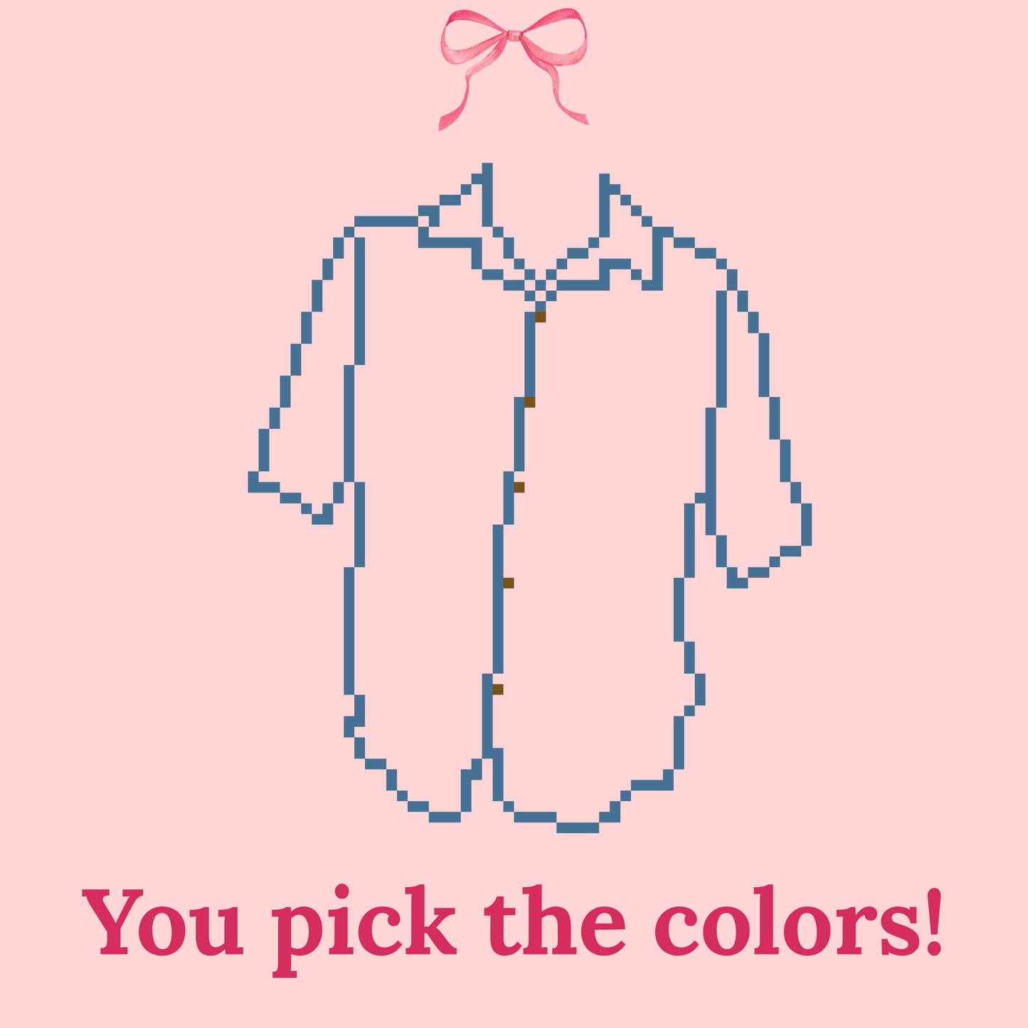 Hawaiian Shirt on 13 Mesh - Customizable