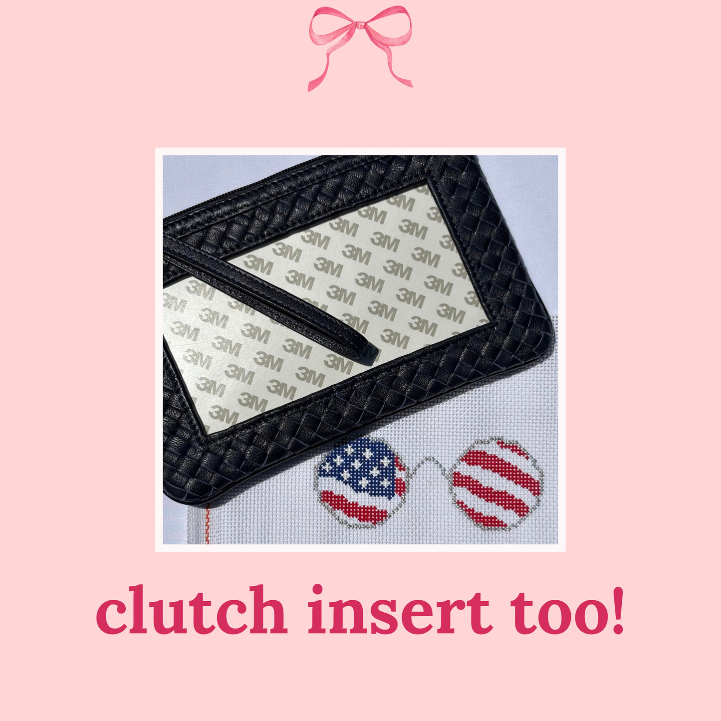 Patriotic Sunnies on 13 Mesh