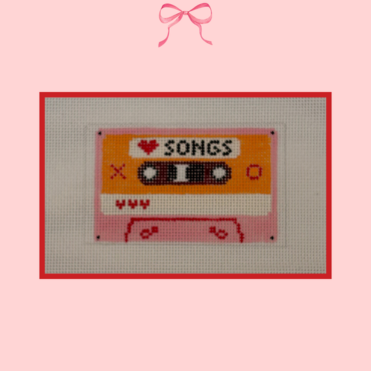 Love Songs on 18 Mesh