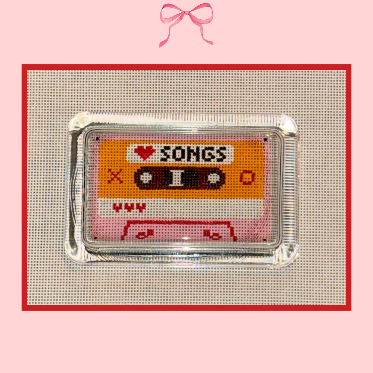 Love Songs on 18 Mesh