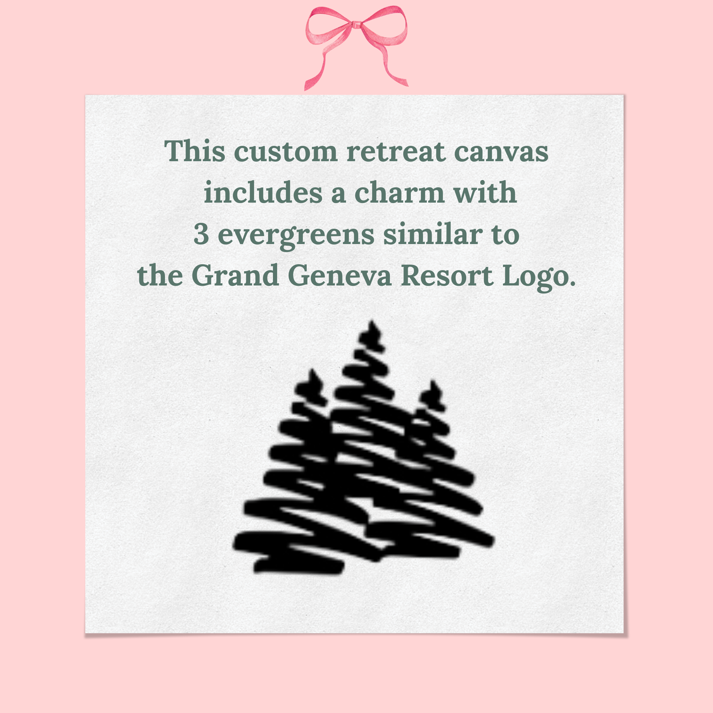 Stitch and Stay Retreat Ornament ~ PREORDER