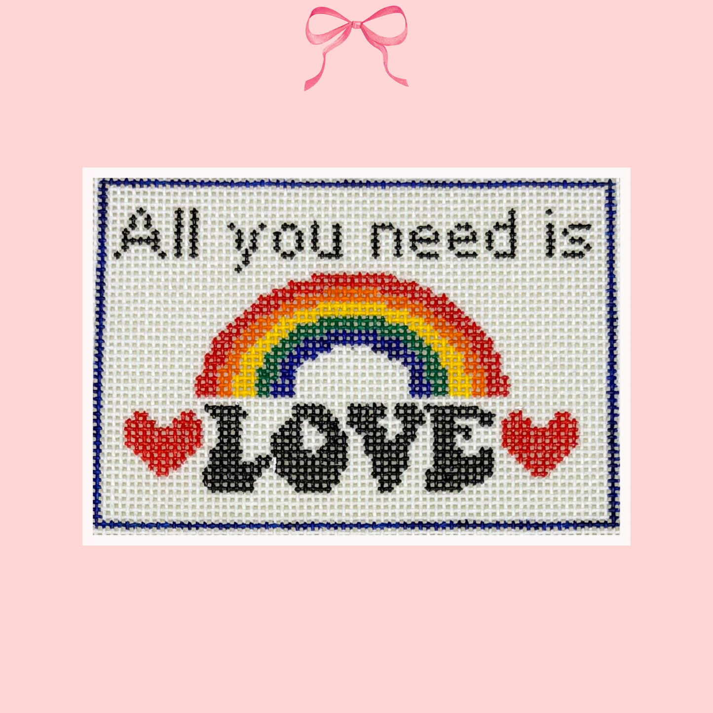 All You Need Is Love on 13 Mesh