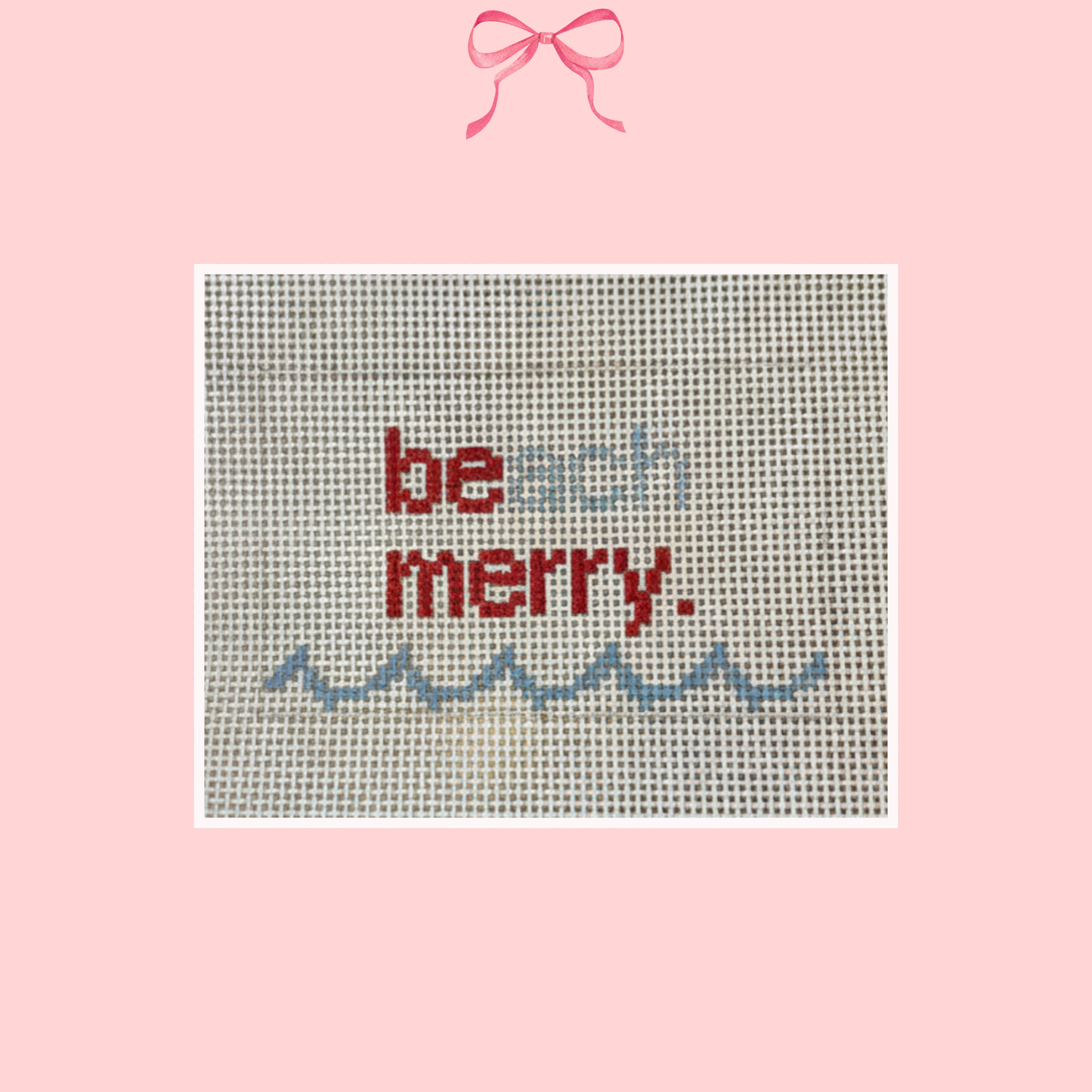 Beach Merry on 13 Mesh
