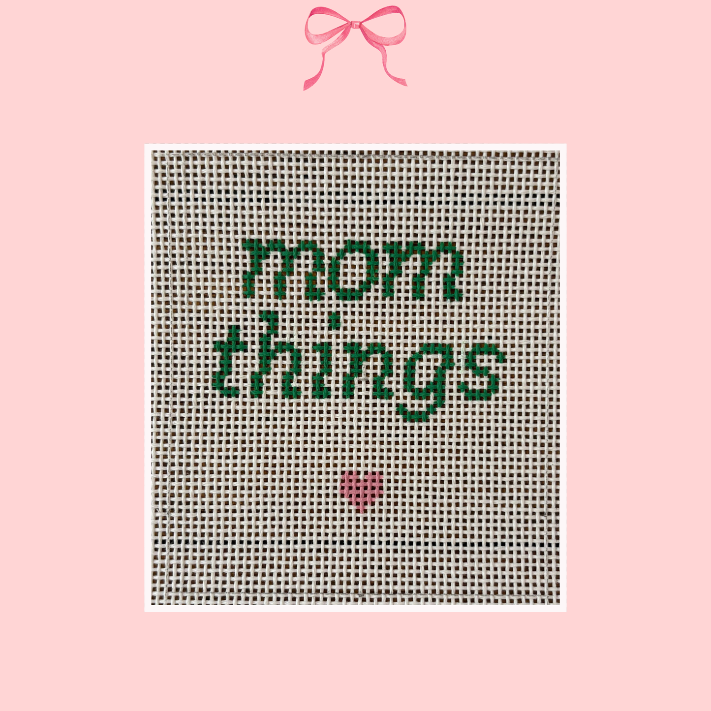 Mom Things on 13 Mesh