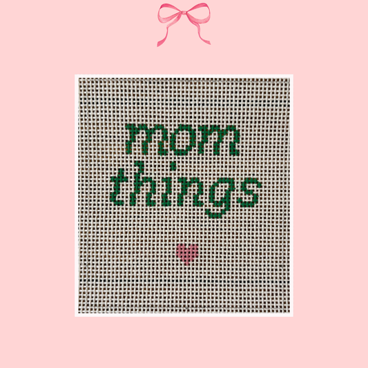 Mom Things on 13 Mesh