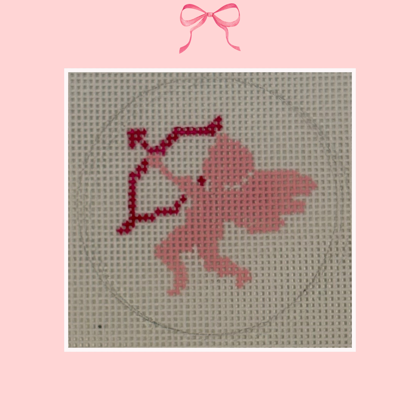 Cupid on 18 Mesh