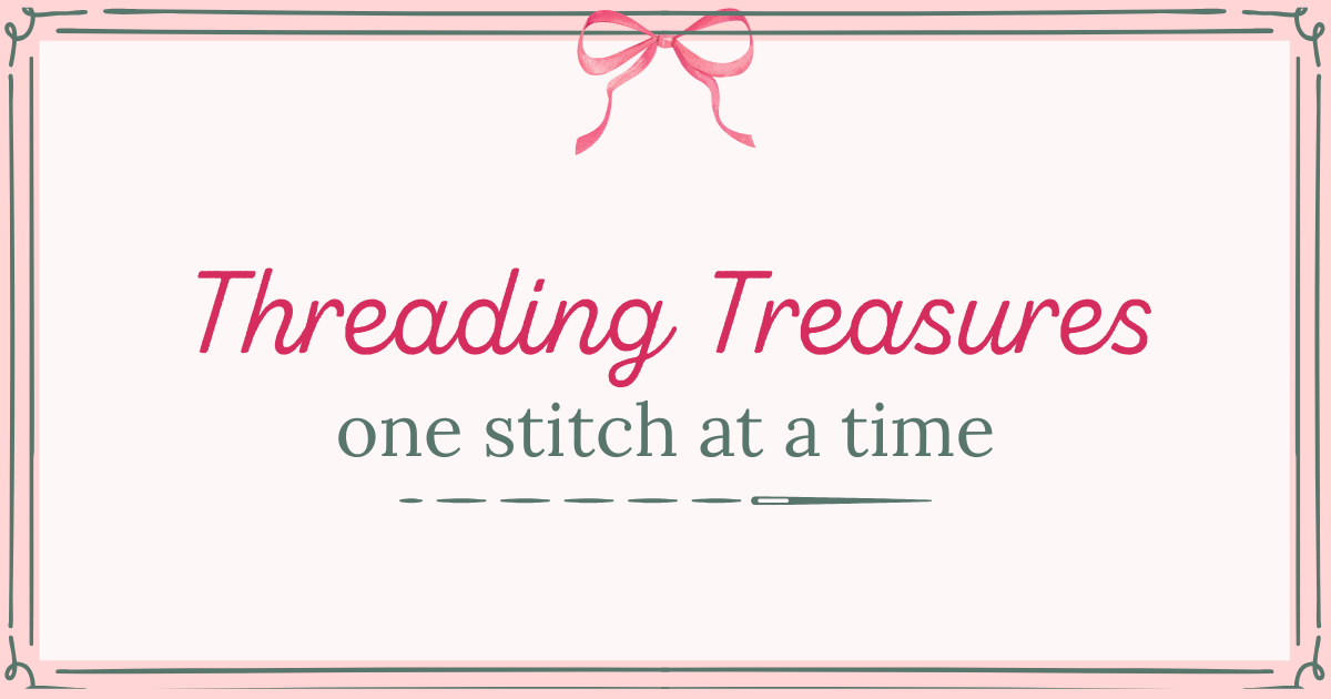 threadingtreasures.com – Threading Treasures
