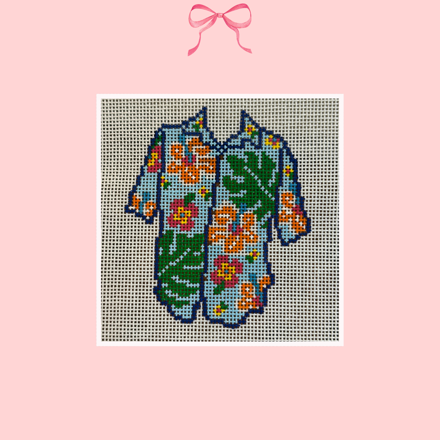 Hawaiian Shirt on 13 Mesh - Customizable