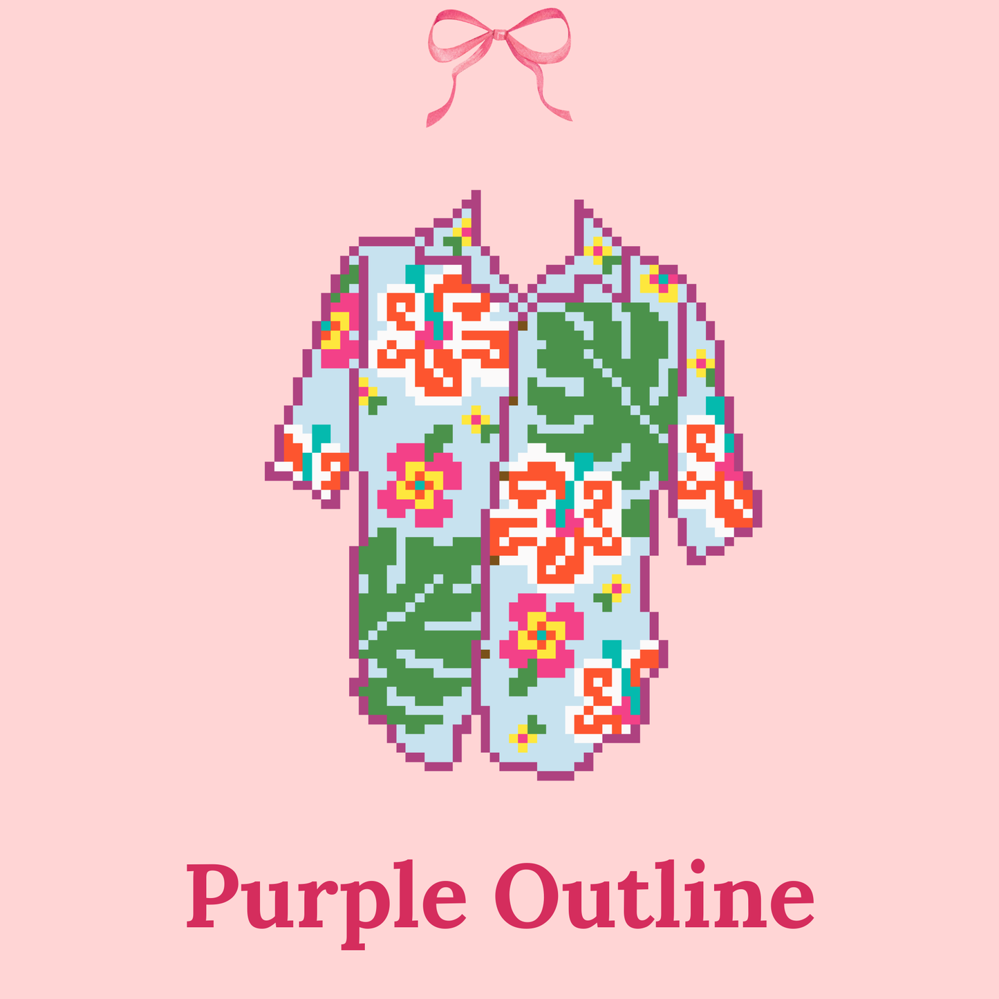Hawaiian Shirt on 13 Mesh - Customizable