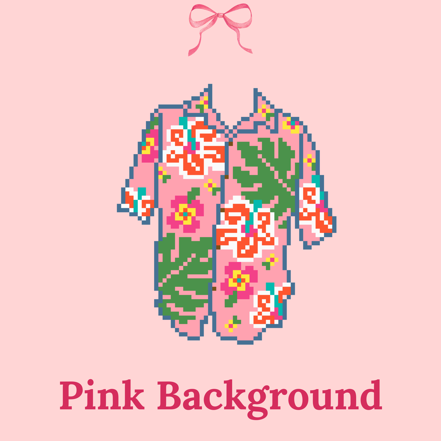 Hawaiian Shirt on 13 Mesh - Customizable
