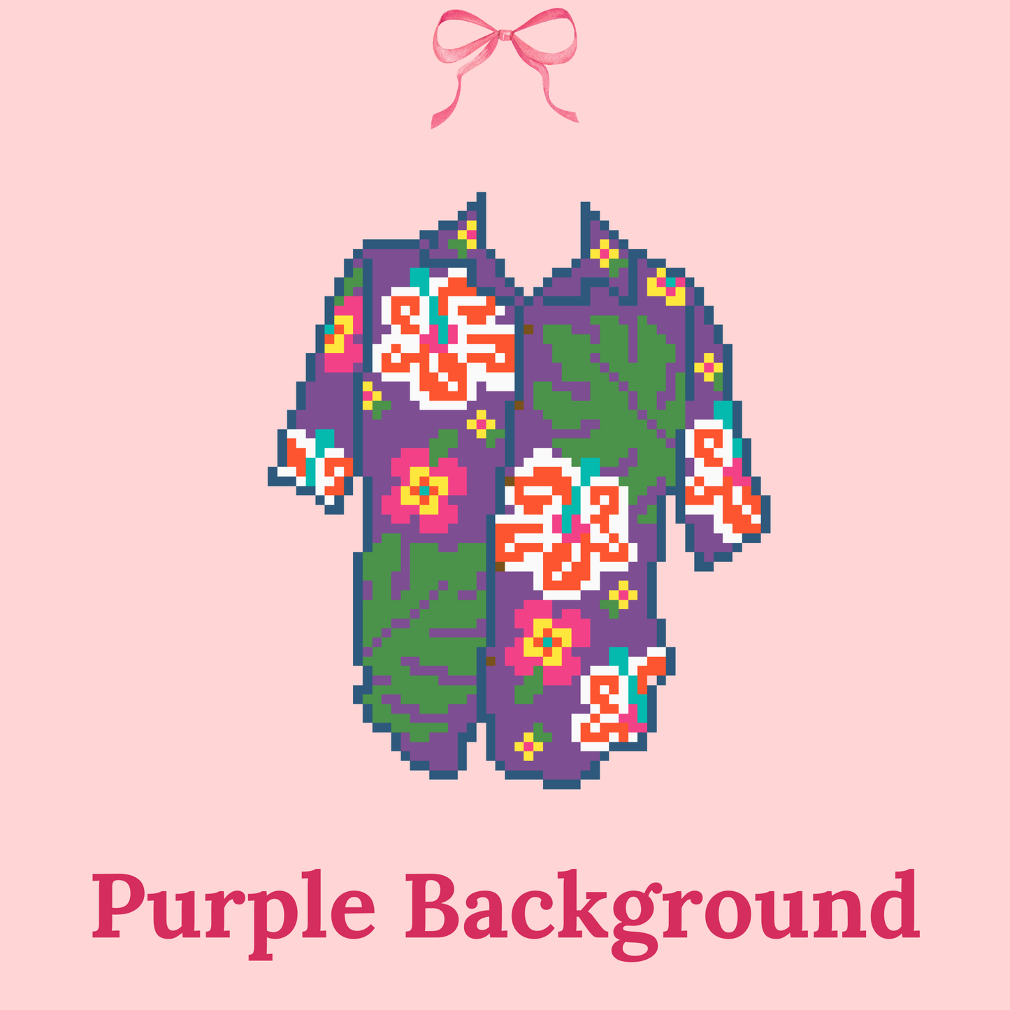 Hawaiian Shirt on 13 Mesh - Customizable