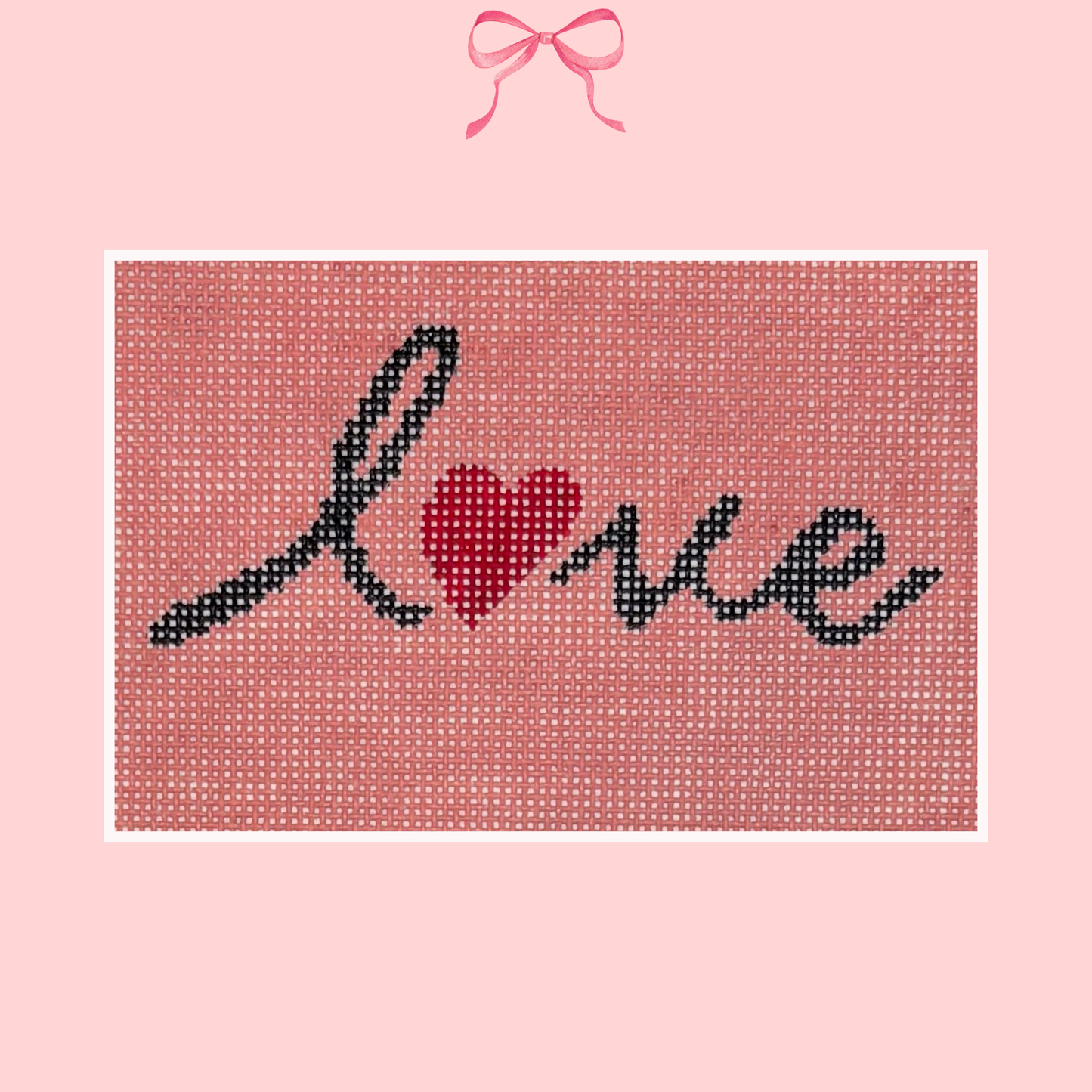 Love on 13 Mesh
