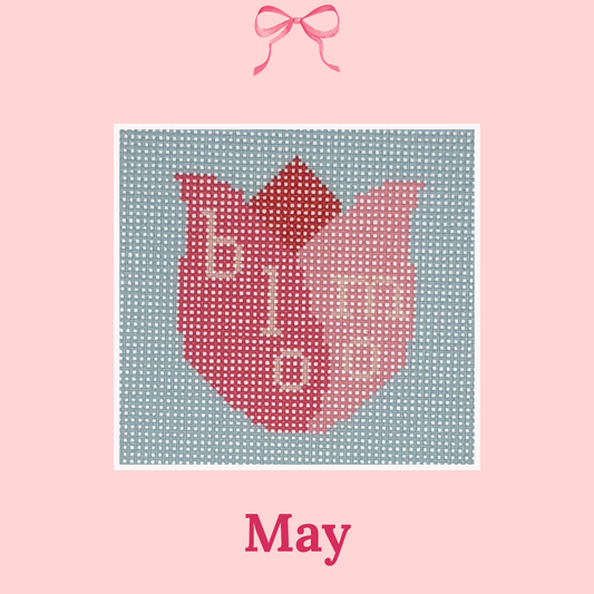 Bloom, 4x4 on 13 Mesh