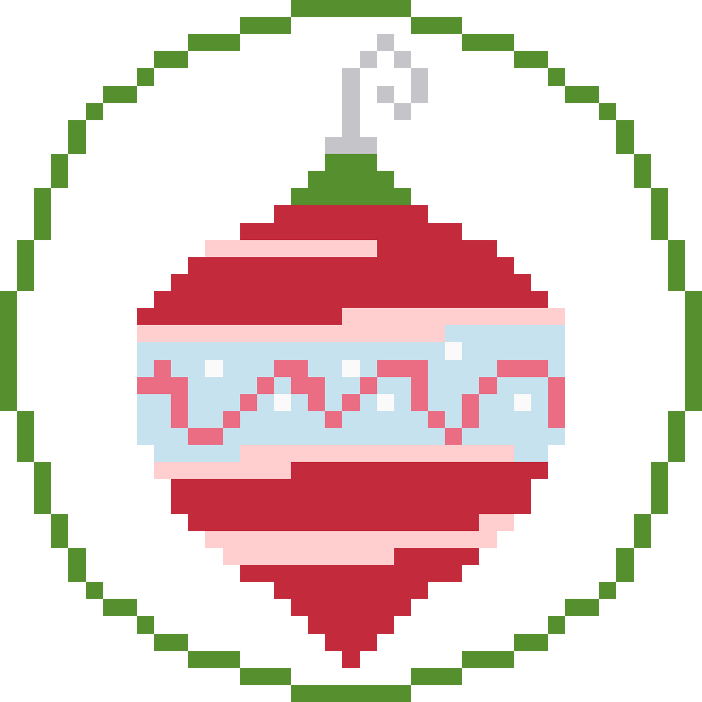 2025 Charts for Charity Christmas Series #1