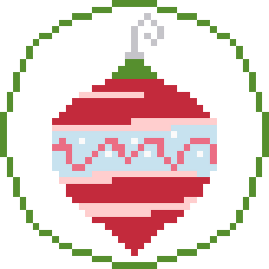 2025 Charts for Charity Christmas Series #1