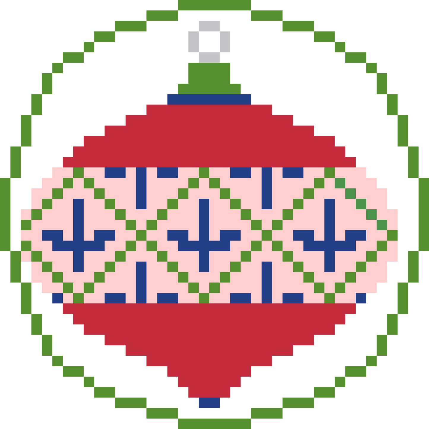 2025 Charts for Charity Christmas Series #3