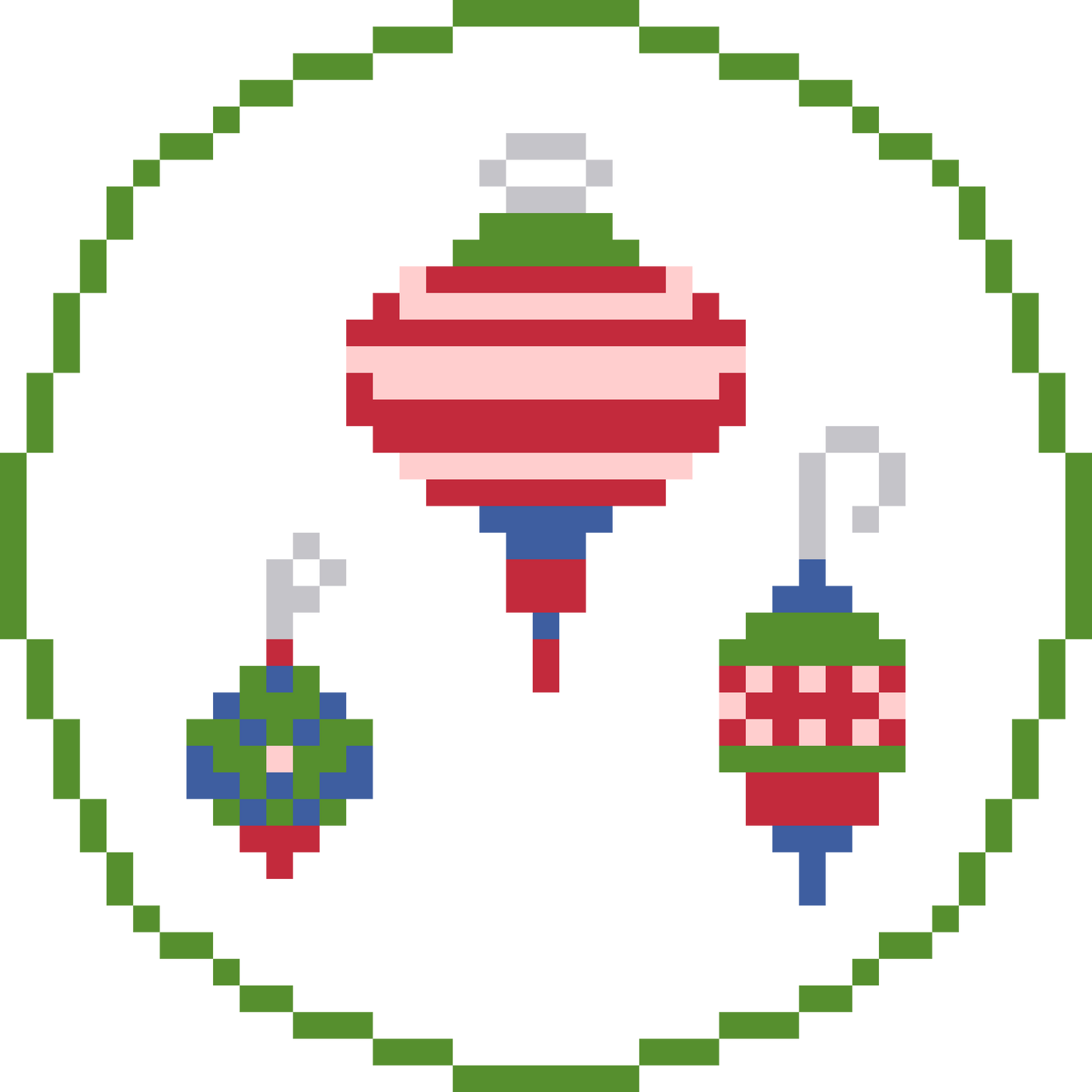 2025 Charts for Charity Christmas Series #4