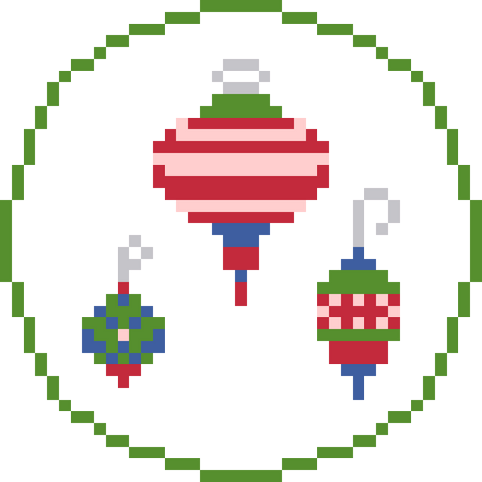 2025 Charts for Charity Christmas Series #4