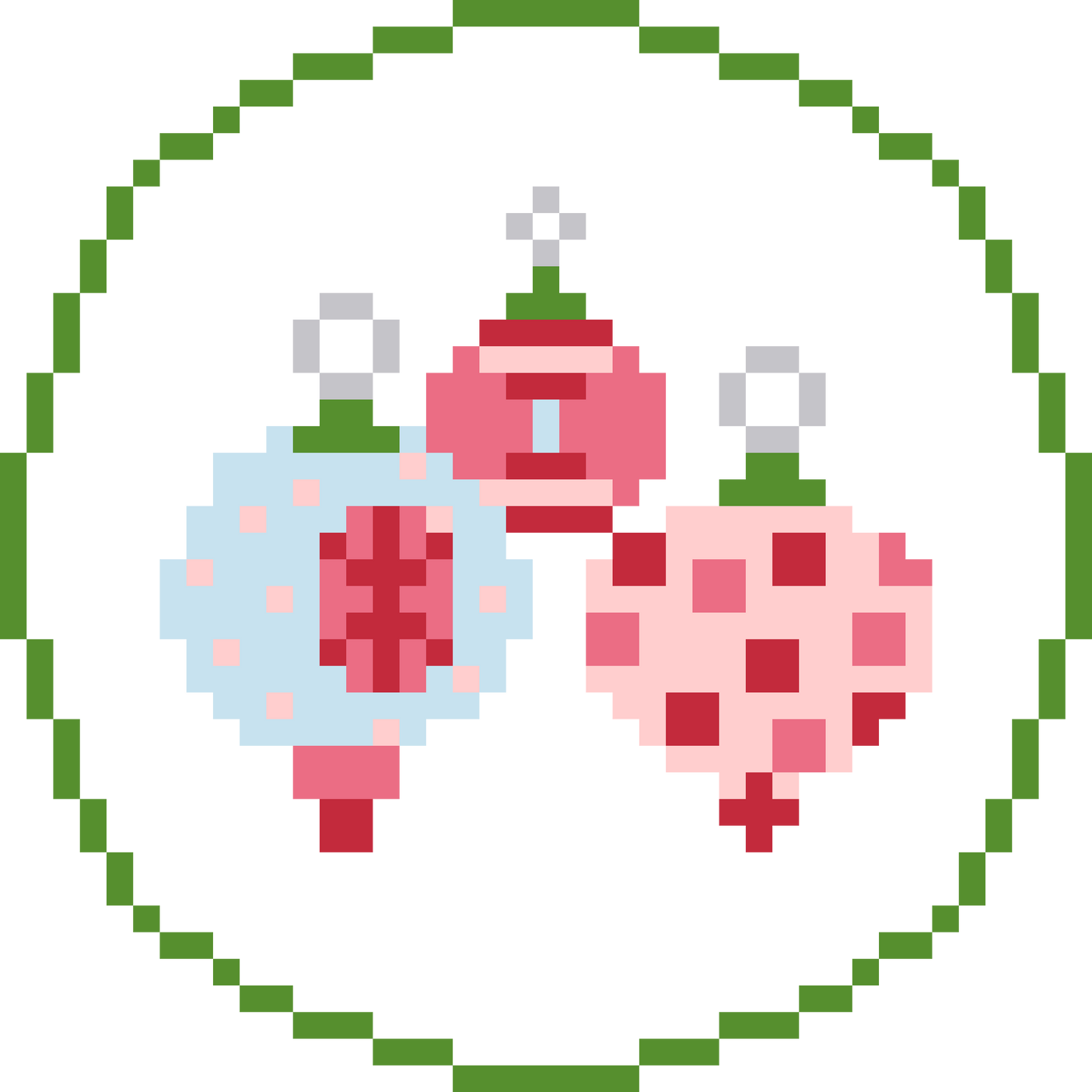 2025 Charts for Charity Christmas Series #5