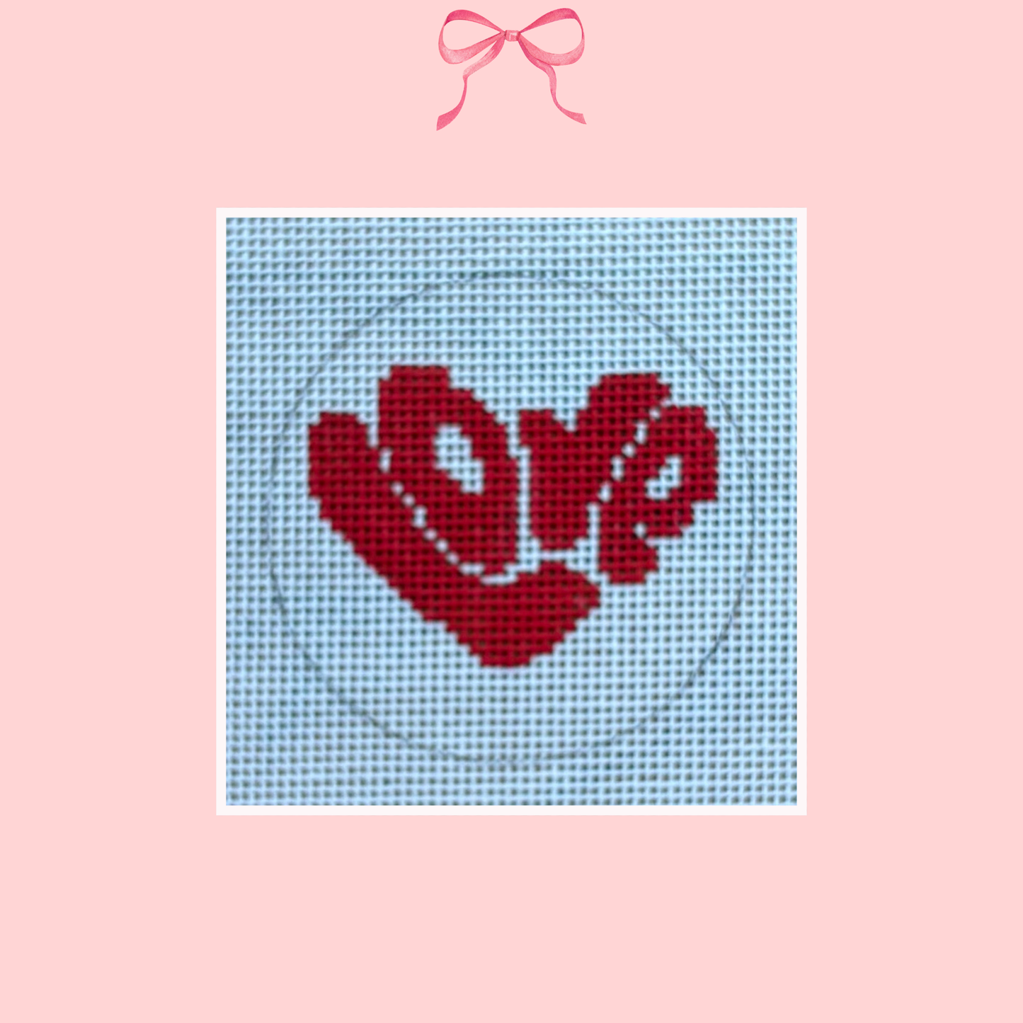 Love on 18 Mesh (Perfectly Imperfect)