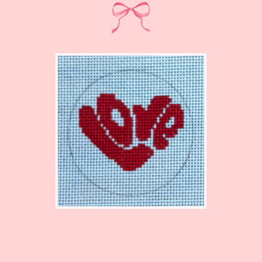 Love on 18 Mesh (Perfectly Imperfect)
