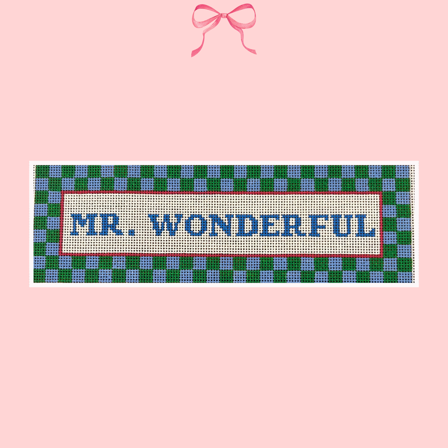 Mr. Wonderful on 13 Mesh