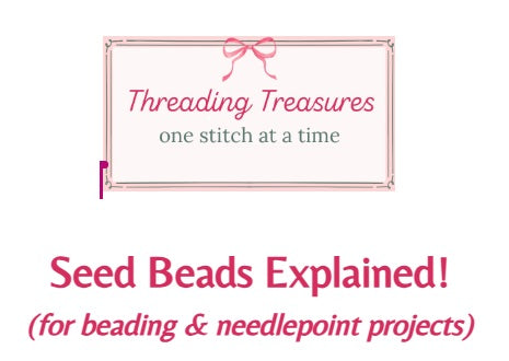 Seed Bead Guide