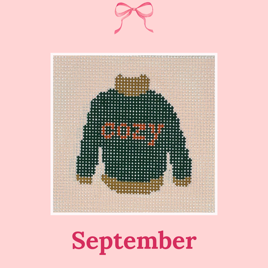 Cozy, 4x4 on 13 Mesh