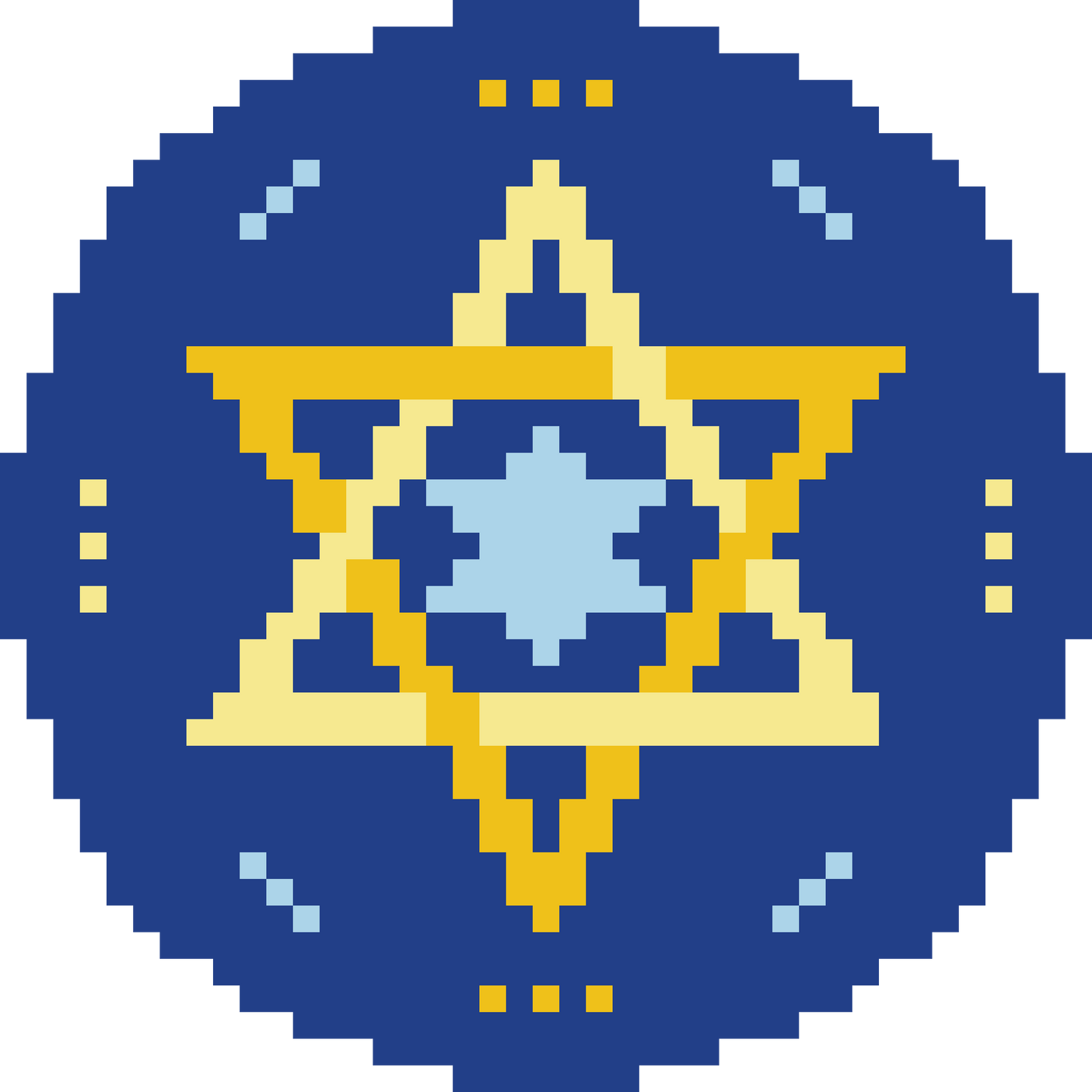 2025 Charts for Charity Judaica Series #3