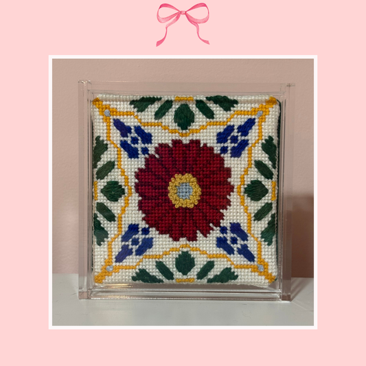 Tile 2 on 13 Mesh