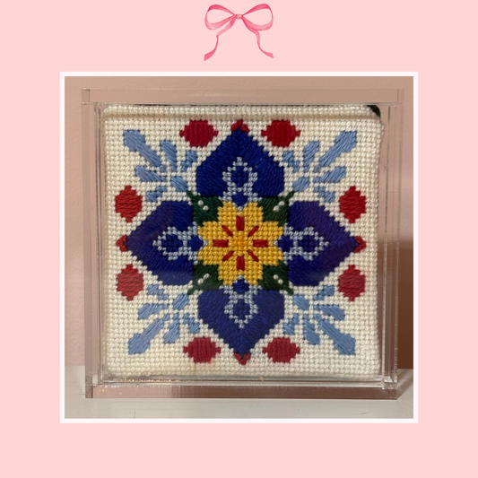 Tile 4 on 13 Mesh