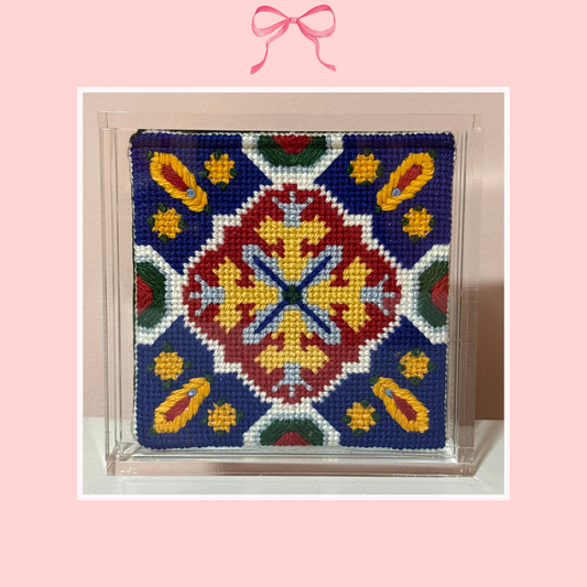 Tile 3 on 13 Mesh