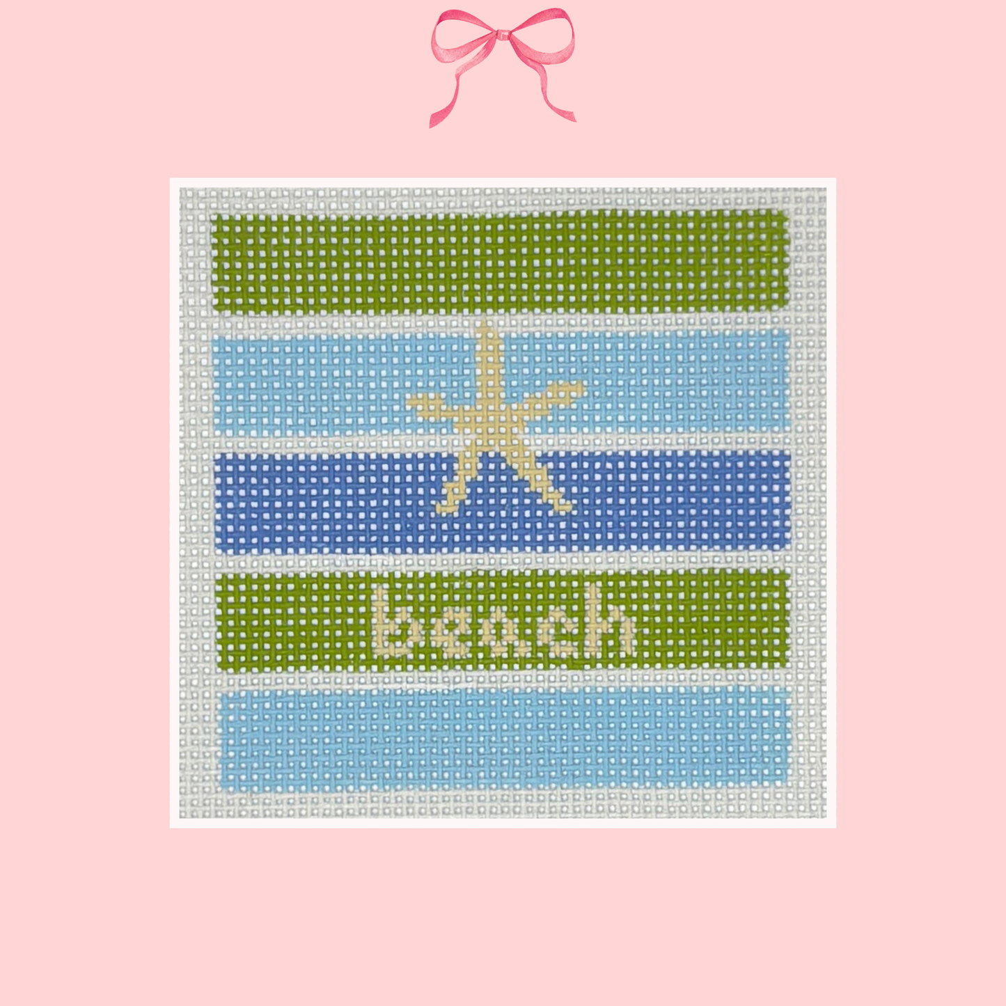 Beach on 13 Mesh