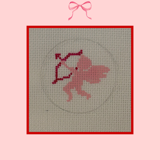 Cupid on 18 Mesh