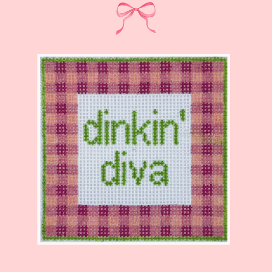 Dinkin' Diva on 13 Mesh