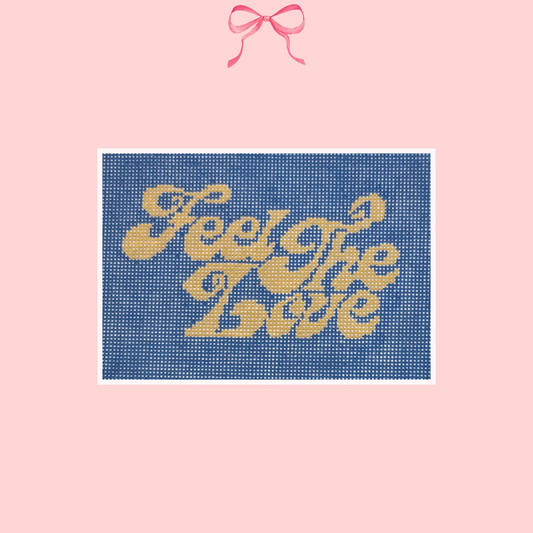 Feel the Love on 13 Mesh