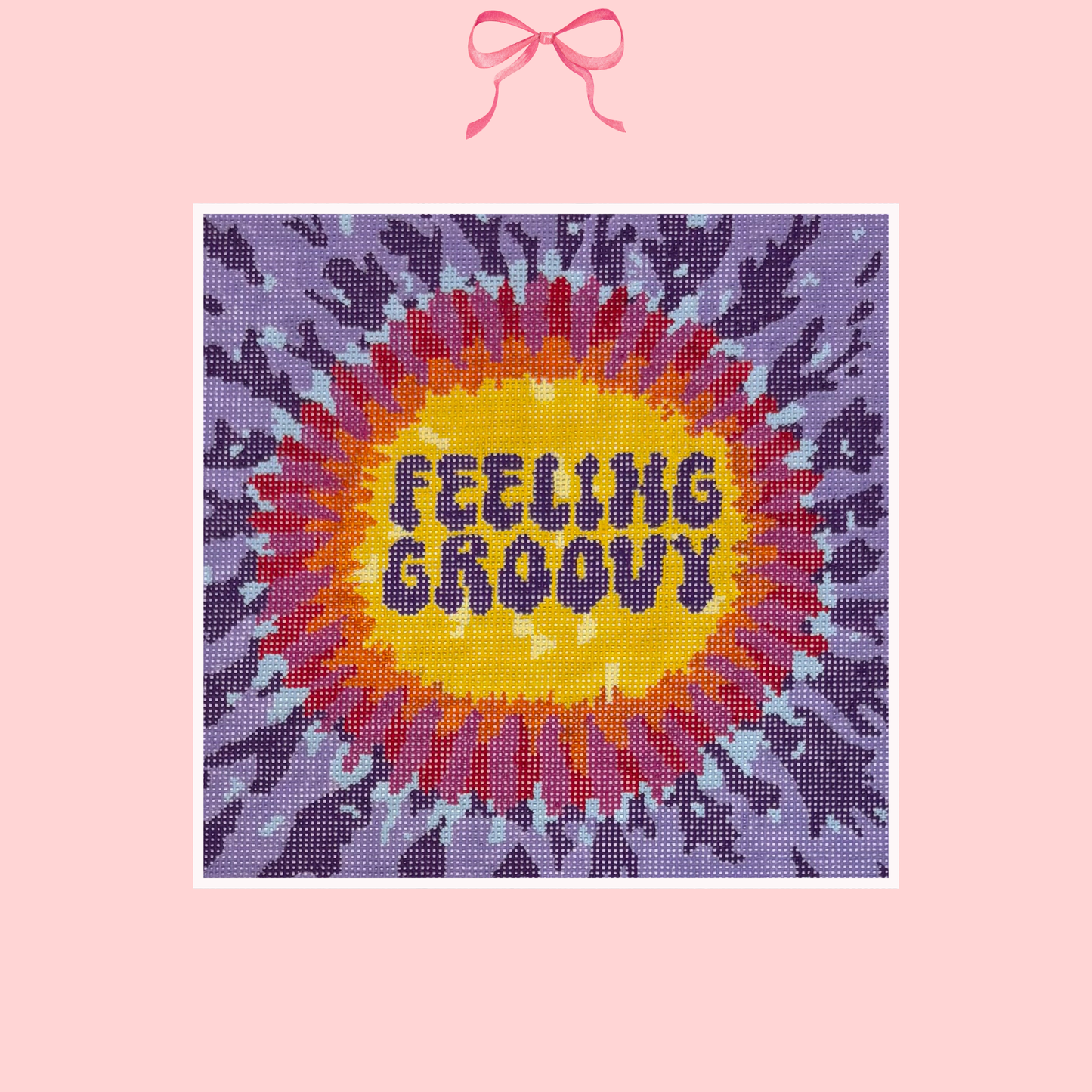 Feeling Groovy on 18 Mesh