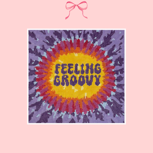 Feeling Groovy on 18 Mesh