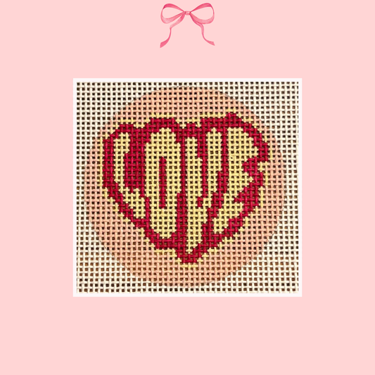 Groovy Love on 13 Mesh