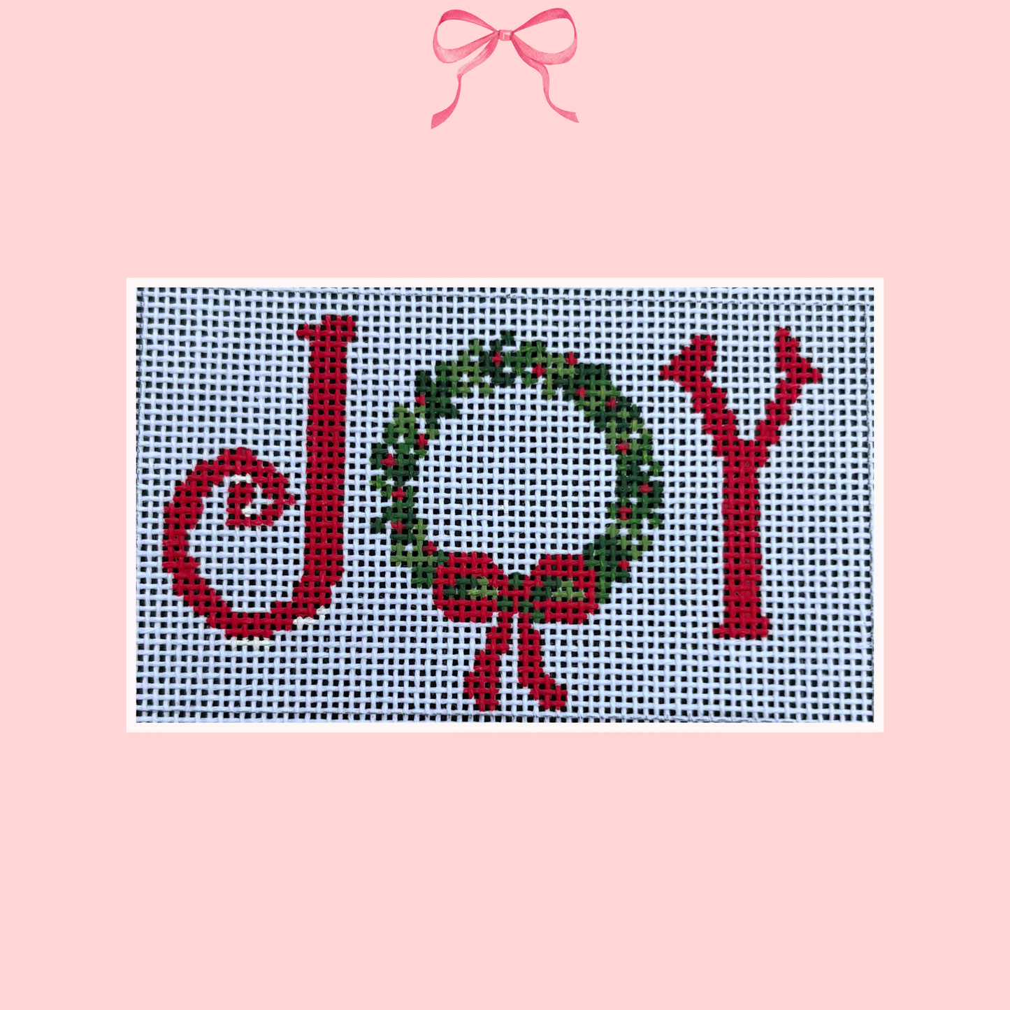 Joy on 18 Mesh