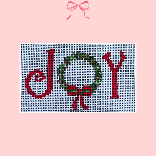 Joy on 18 Mesh