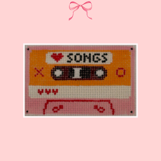 Love Songs on 18 Mesh