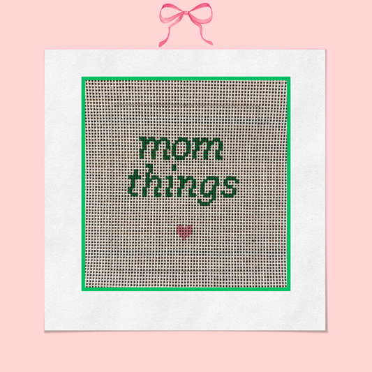 Mom Things on 13 Mesh