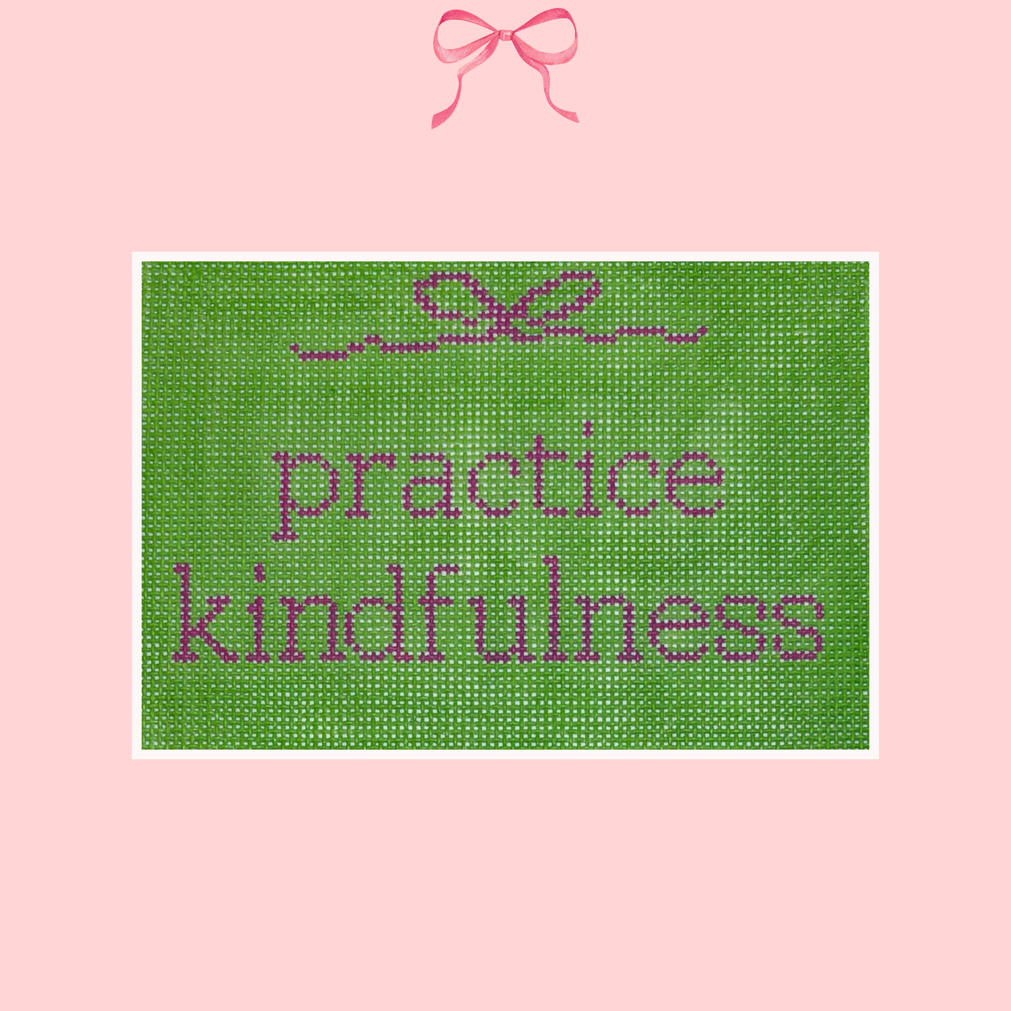 Practice Kindfulness on 13 Mesh