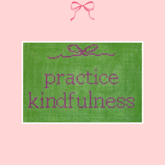 Practice Kindfulness on 13 Mesh