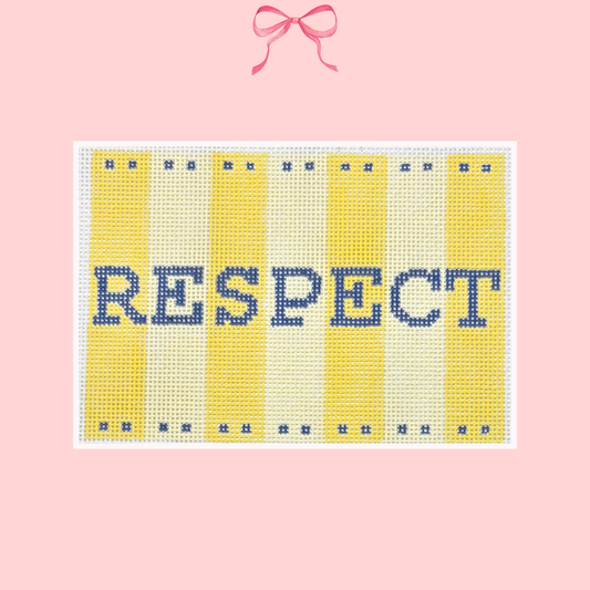 Respect on 13 Mesh