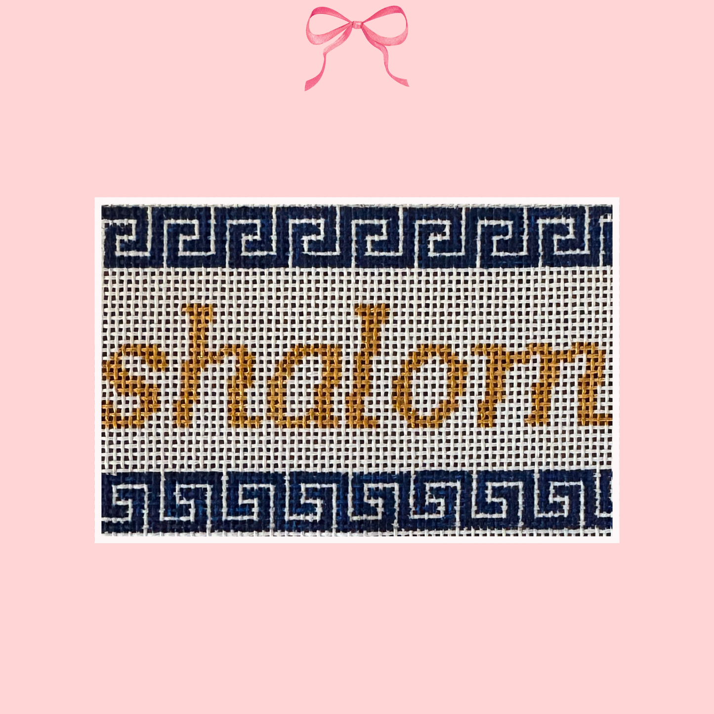 Shalom on 18 Mesh